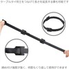 ColorfylCoco Velcro Cable Ties Length 15cm (150mm) x 30pcs Nylon