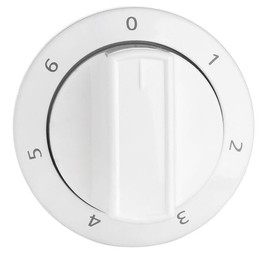 Temperature Regulating Switch Dial Knob To Fit Beko Cooker/Oven/Hob Genuine 250315075