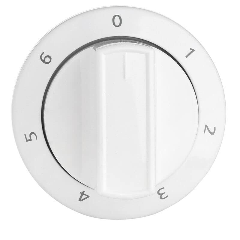 Temperature Regulating Switch Dial Knob To Fit Beko Cooker/Oven/Hob Genuine