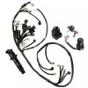 Caltric Wire Harness/Starter/ Ignition Key Switch,Coil Yamaha YFZ450 Bill Ballance