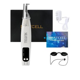 DIEBE DISTRIBUIDORA DE EQUIPOS DE BELLEZA Laser Neatcell Picosecond Azul - Tratamiento para Manchas en la Cara - Hollywood Peel - Mejora el Tono de la Piel y Reducción de Manchas