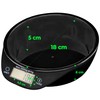 Retoo Kitchen Scales with Bowl, up to 5 kg, Cooking