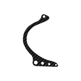 Carbon Fiber Case Saver Sprocket Cover - CRF110 | Chain Guard Protector Rear Sprocket Chain Guard | Motorcycle Fit for CRF110 (2013-Current)