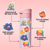 Cerlaza Easter Basket Essentials, 200 Pcs Easter Stickers for Kids