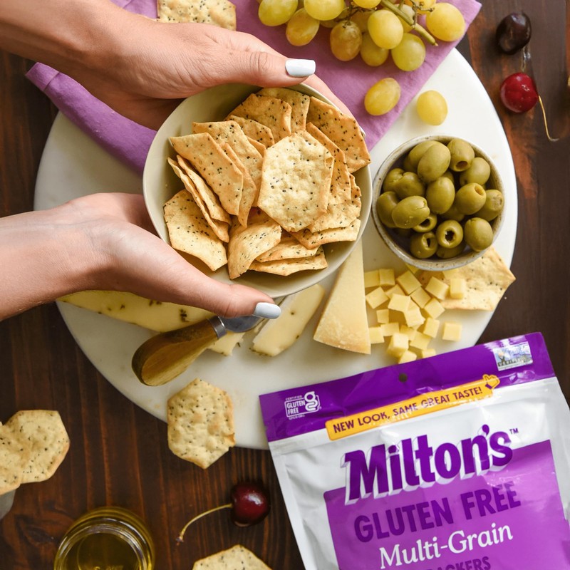 CRACKER GF BKD MLTIGRN 4.5OZ