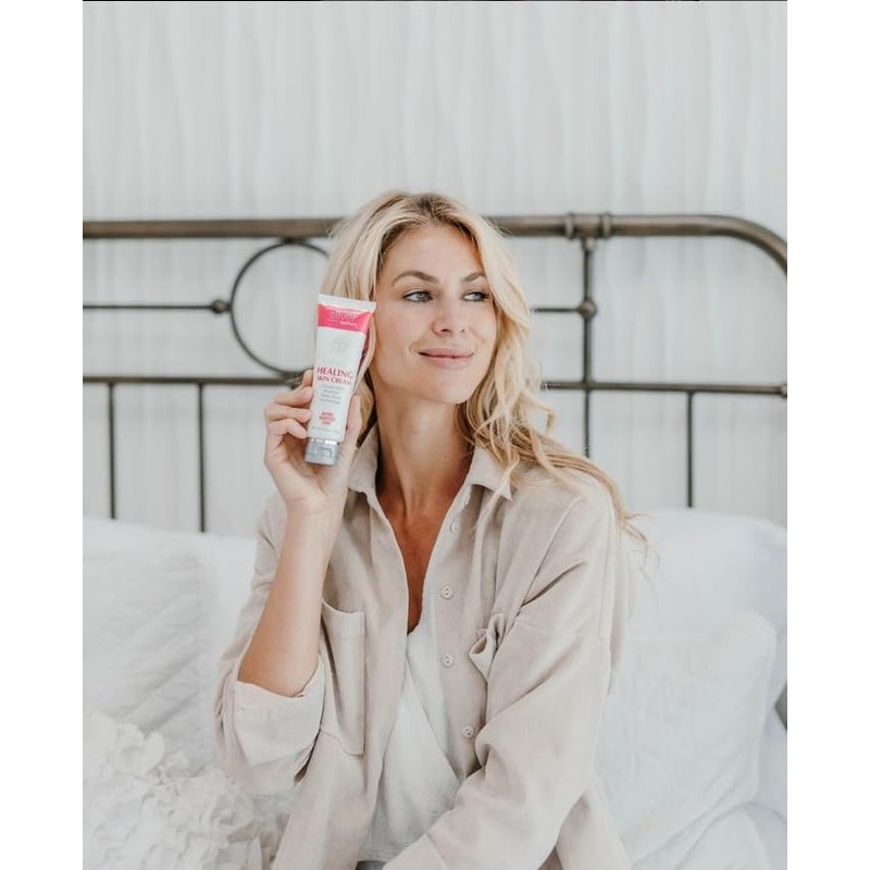 American Biotech Labs Silver Biotics Advanced Healing Skin Cream Grapefruit