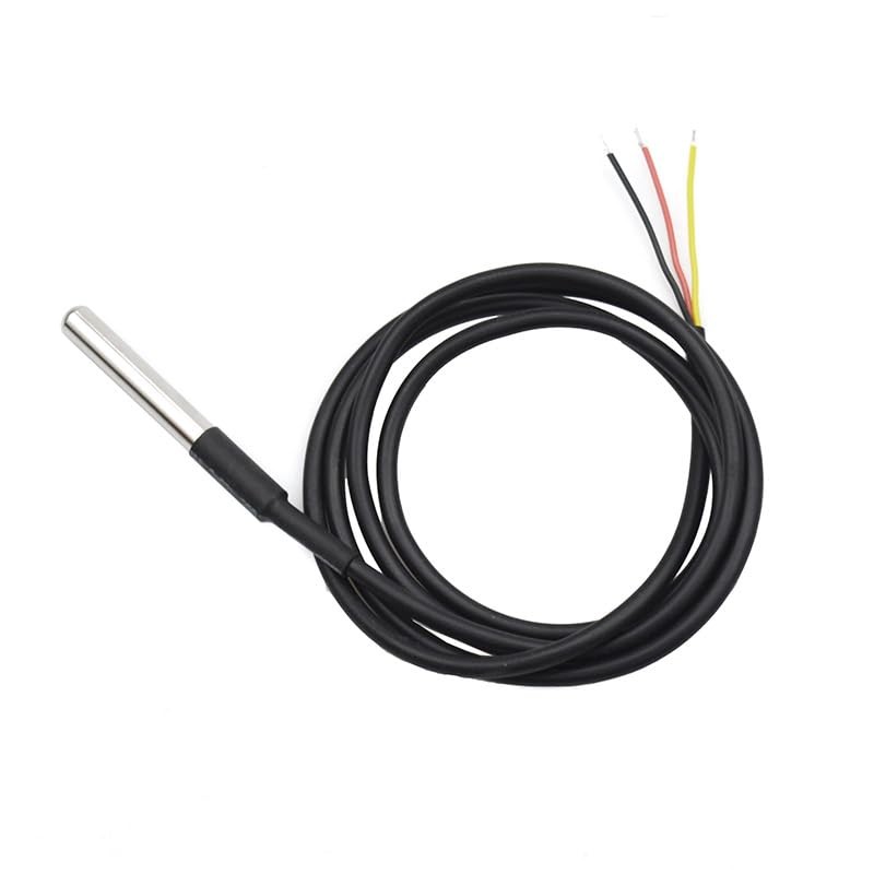5pcs DS18B20 Temperature Sensor
