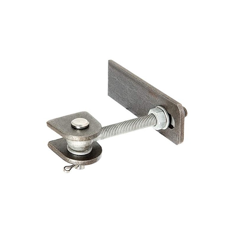 Alberts 411121 Gate Hinge | for 180° Opening | Long