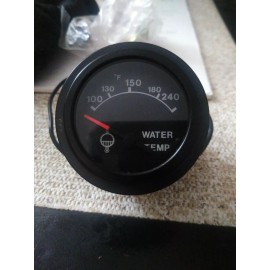 Datcon Water Temperature Gauge 24 Volt 07350-33 825CU made in USA
