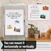 Mr. Pen- Dry Erase Board, 18” x 24” with a
