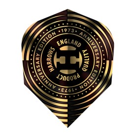 Harrows Boxer 90% Steel Tip Darts 23 g