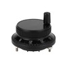100PPR 6 Terminal Electronic Hand Wheel Manual Pulse Transmitter for