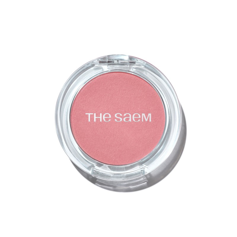 The Saem [더샘][뉴코아 울산점] 젤리 블러셔 PP02 베이비 라벤더 1개