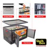 dbest products Quik Box - 19 Gallon Stackable Storage Bins