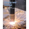AOKLIT 12 x 12 Steel Plate 1/8, 2 Pcs Sheet