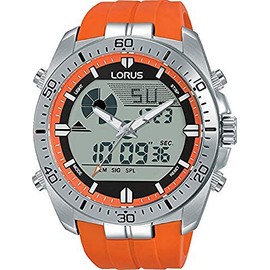 Lorus Men's Quartz Watch R2B11AX9