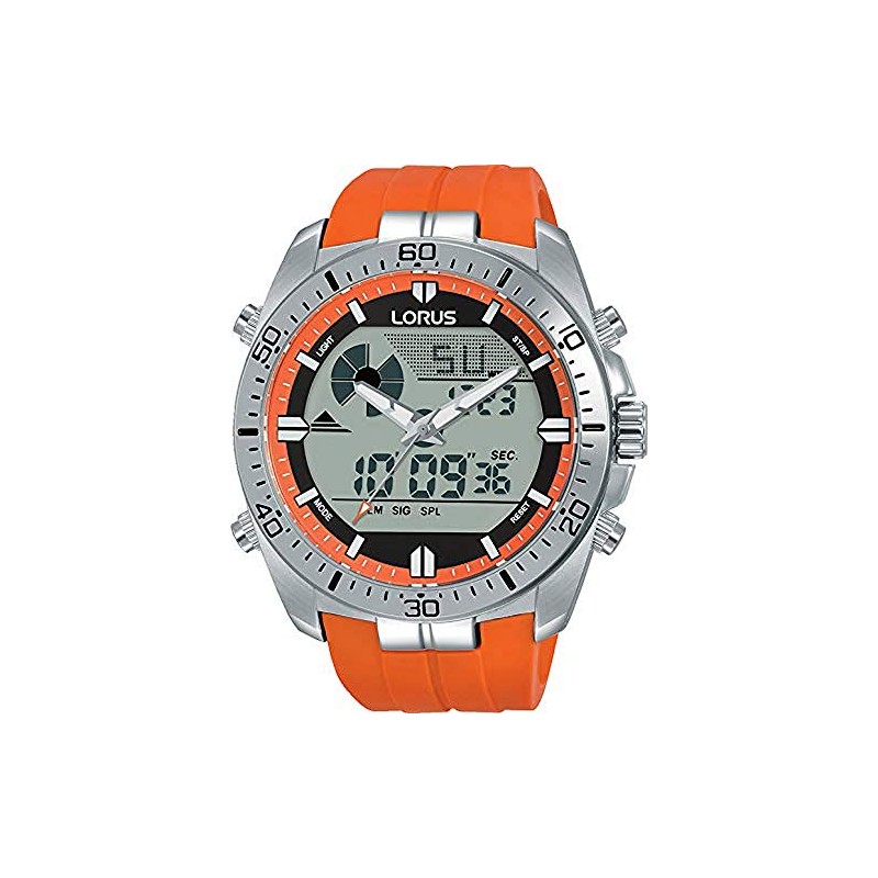 Lorus Men's Quartz Watch R2B11AX9