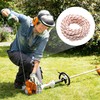 10 Meters Starter Rope Lawnmower, Replacement Starter Rope, Pulley Lawn