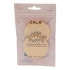 Cala Satin cotton puffs 2 count, 2 Count