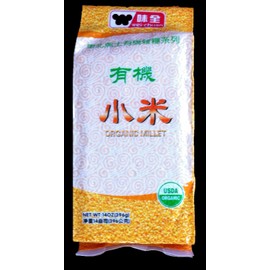 Organic Millet - 14oz