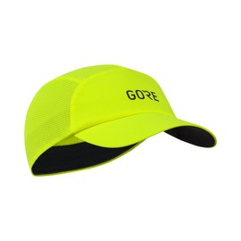 GORE WEAR Unisex cap M mesh cap, yellow