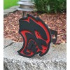 Hitches & Things Hellcat Challenger SRT Logo Hitch Cover (Black