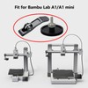 Arncysld A1/A1 Mini Extruder Gear Kit Hardened Steel Feeding Gear