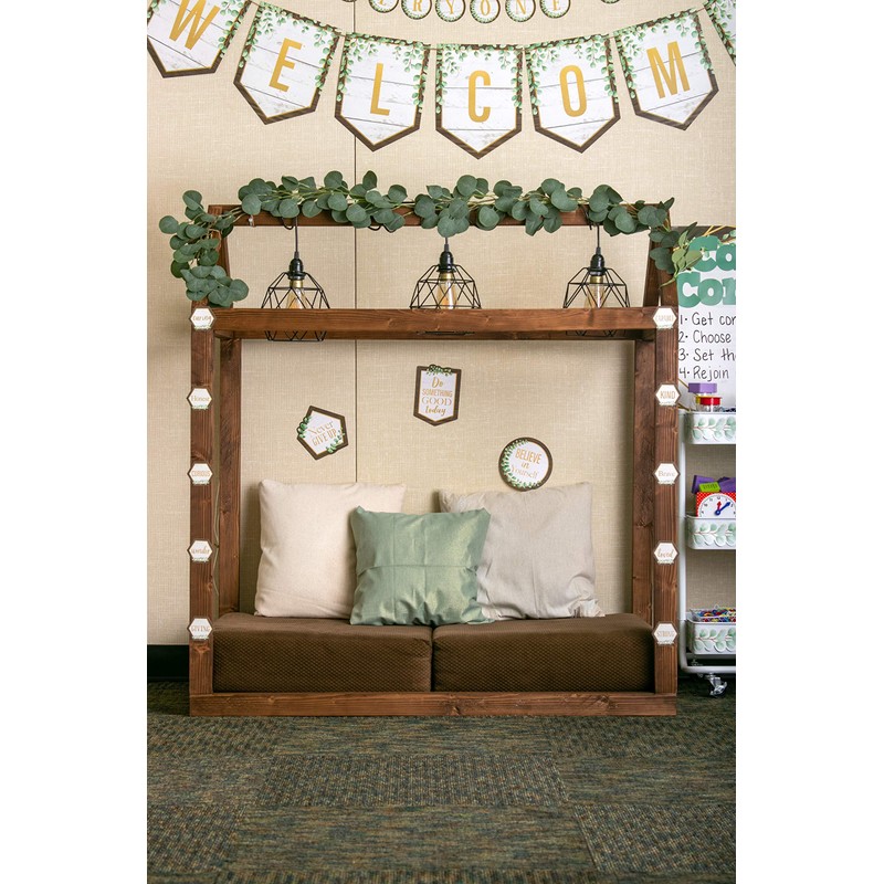 Teacher Created Resources Eucalyptus Positive Sayings Accents