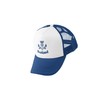 Super Lemon Scotland Scottish Truckers Hat Cap Blue/White