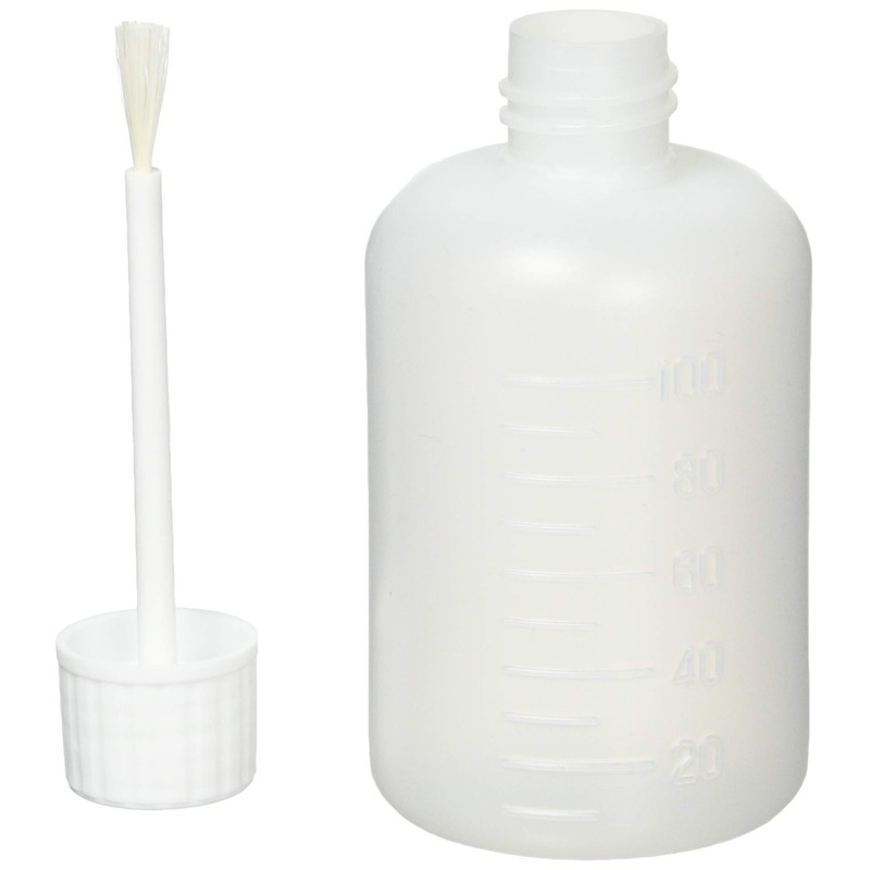 Handy Crown Brush Container 3.4 fl oz (100 cc)