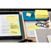 Post-it Super Sticky Notes, 5 x 20.3 cm, Marseille Collection,