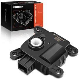 A-Premium HVAC Heater Blend Door Actuator Compatible with Kia Soul 2020-2023, Sportage 2017-2023, Soul EV 2020-2023 & Hyundai Accent 2015-2017, Tucson 2016-2023, Kona 2018-2023, Kona N, Palisade