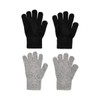 Celavi Unisex Children's Magic Gloves, gray