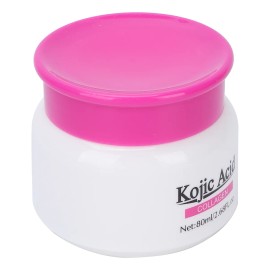 Crema Hidratante Facial Guanjing, 80 Ml, Ácido Kójico, Blanq