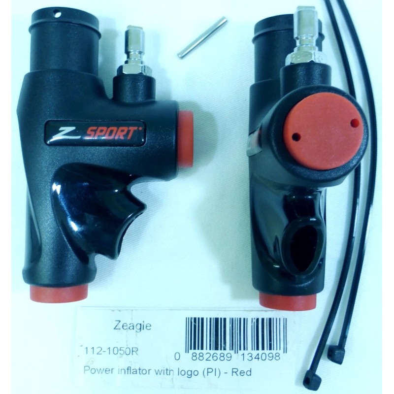 Zeagle SCUBA BCD Power Inflator, Replacement, Oceanic, Apex, AquaLung, Mares,