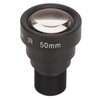 Cyrank Single Board Lens 50MM 5MP HD M12 Interface Aluminum