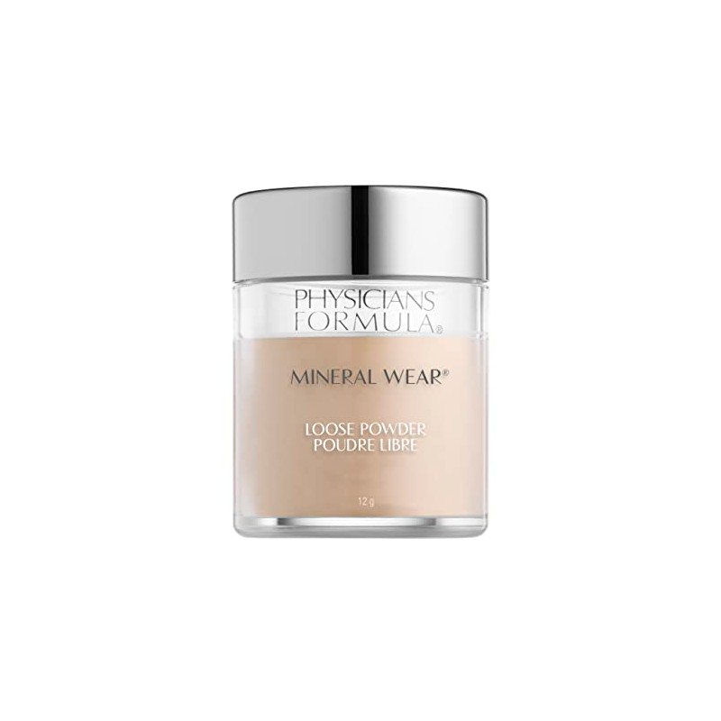 Physicians Formula - Mineral Wear Loose Powder - Mineral Powder