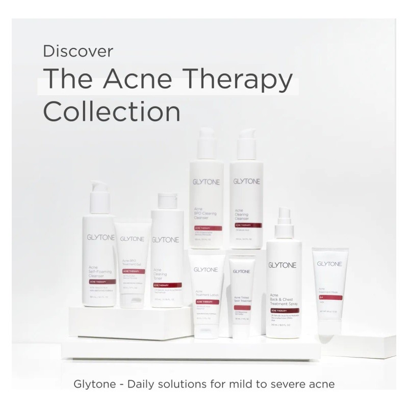 Glytone Gel De Tratamiento Bpo Para El Acné, Con Peróxido