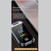 Alcohol Tester Portable High Accuracy Breathalyzer Non-Contacting Alcohol Detector USB