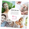 WOONEKY Face Mask Tool Kit DIY Facial Mask Mixing Set