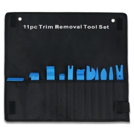 Indoor panel tool 11 Piece Clip Remover Removal Set Lever
