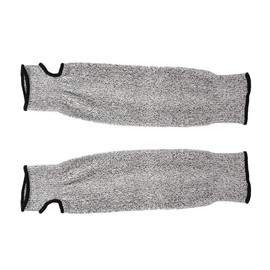 Arm Guard Sleeve, Arm Protective Sleeve, Comfortable Anti Abrasion Sleeve, Cut Resistant Sleeve, for Metal Stamping Reusable Automobile Industry Washable