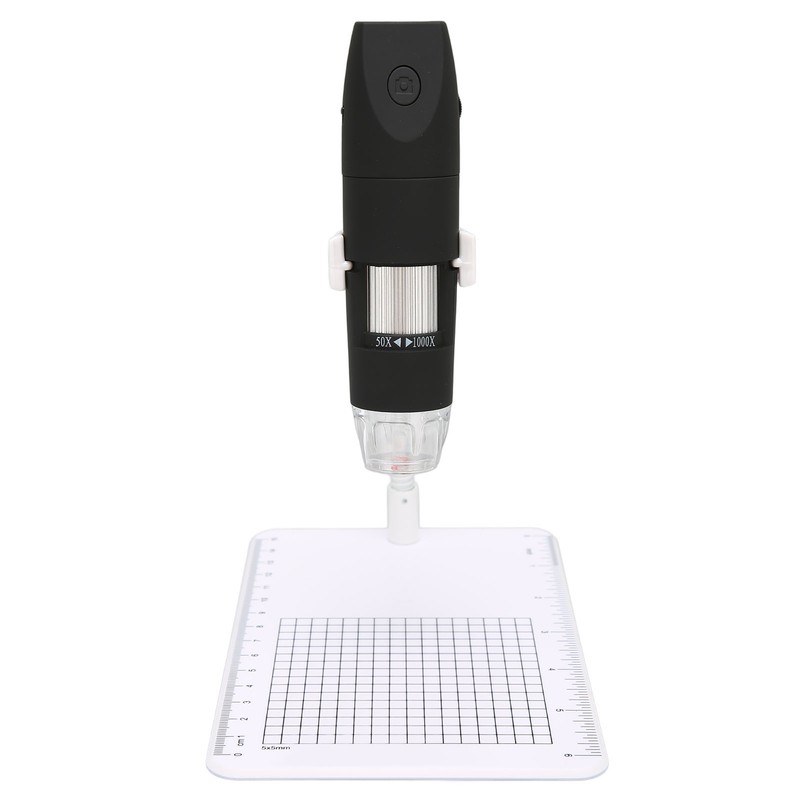 Wireless Digital Microscope Mini Handheld 8 LED HD Microscope Camera