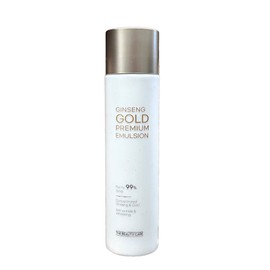 WELCOS The Beauty Care Ginseng Gold Premium Emulsion 210ml / 더뷰티케어 진생 골드 프리미엄 에멀전 210ml