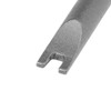 sourcing map 10 Pcs U4 U-Shaped Magnetic Screwdriver Bit, 1/4