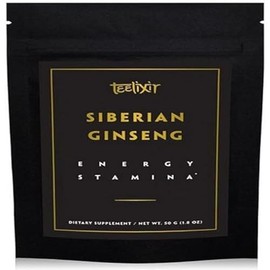 Teelixir Siberian Ginseng 50 g