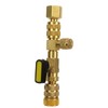 AC Valve Core Remover Multifunctional Air Conditioning Valve Core Remover