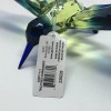 Ganz Crystal Expressions Acrylic Hummingbird Ornament Suncatcher Blue/Yellow Gr