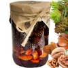 Taiga Cache Young Pine Cones Preserve With Nuts Assort In