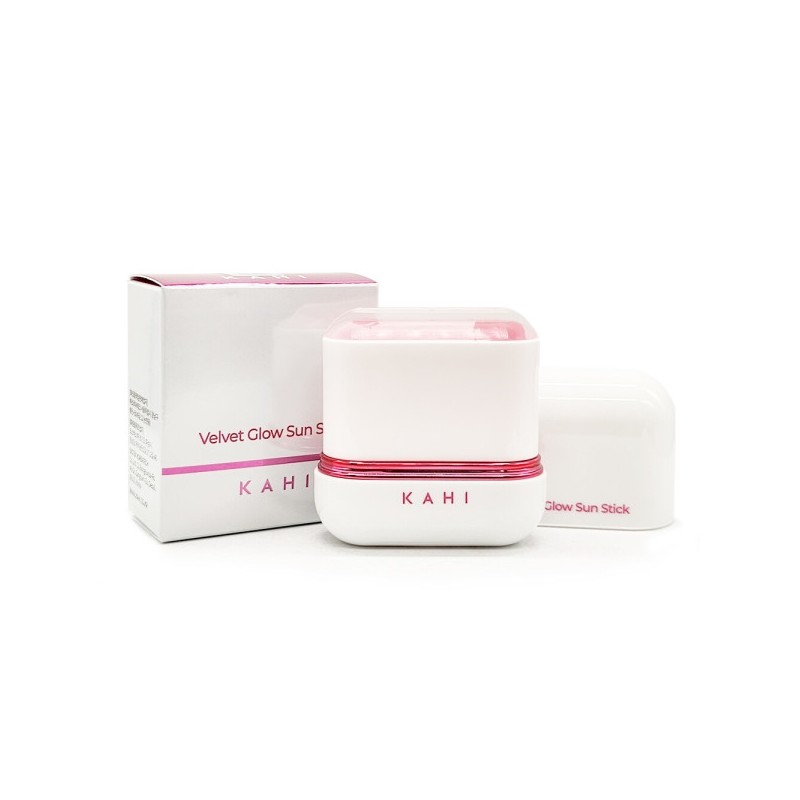 Kahi Velvet Glow Sun Stick 13.5g+13.5g / 가히 벨벳 글로우
